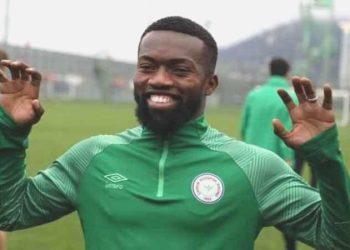 Çaykur Rizespor’da Azubuike ameliyat oldu