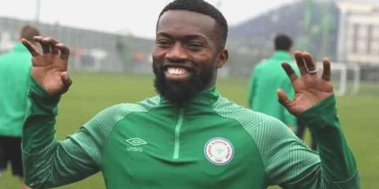 Çaykur Rizespor’da Azubuike ameliyat oldu