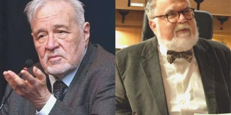 Celal Şengör ile İlber Ortaylı Gaziemir’de büyük zaferi anlatacak