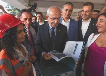 CHP önderi Kemal Kılıçdaroğlu Hacıbektaş’ta!