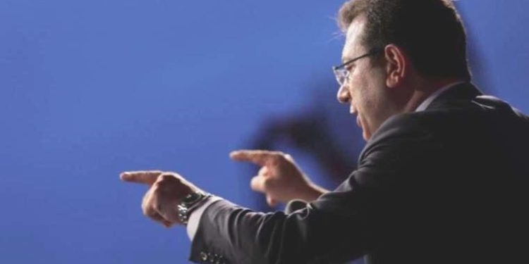 CHP’de değişimciler, Ekrem İmamoğlu’nun belediyeye yöneliş nedenini anlattı: İstanbul korkusu