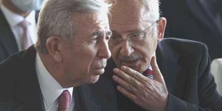 CHP’li isimler Kemal Kılıçdaroğlu’na Mansur Yavaş’ın yerine Levent Gök’ü önerdi: Sağcı aday olmasın