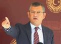 CHP’li Özgür Özel’den ‘adaylık’ açıklaması