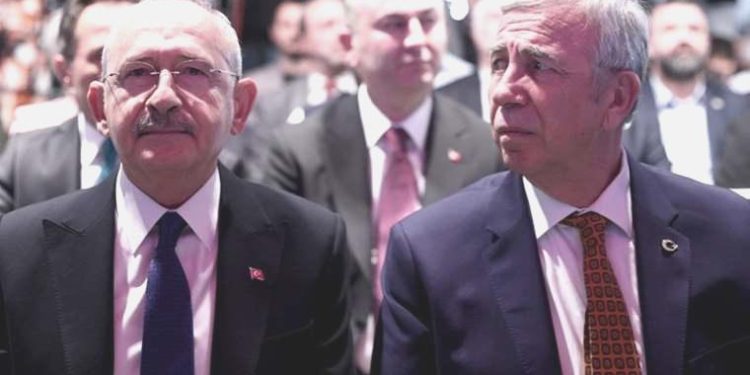 CHP’li Zeynel Emre’den ‘Mansur Yavaş’ açıklaması