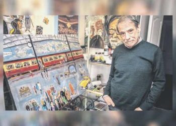 Civan Canova’nın fotoğrafları sanatseverlerle buluşuyor