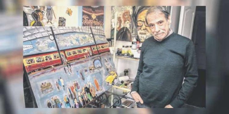 Civan Canova’nın fotoğrafları sanatseverlerle buluşuyor