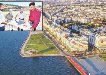 ‘Çöp İzmir olsun’ istiyorlar