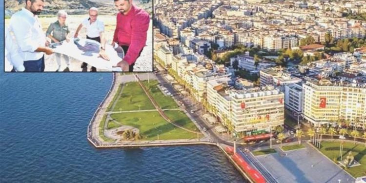 ‘Çöp İzmir olsun’ istiyorlar