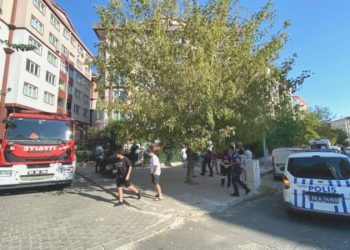 Çorlu’da ‘gaz sızıntısı’ paniğe neden oldu