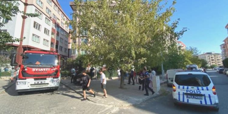 Çorlu’da ‘gaz sızıntısı’ paniğe neden oldu