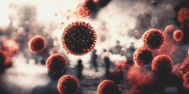 Covid-19’un yeni varyantı Eris olayları Yunanistan’da artış gösteriyor