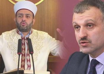 Cumhurbaşkanı Başdanışmanı Oktay Saral, Halil Konakcı’ya sahip çıktı: ‘Muhterem hocaefendi…’