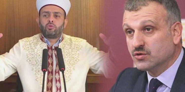 Cumhurbaşkanı Başdanışmanı Oktay Saral, Halil Konakcı’ya sahip çıktı: ‘Muhterem hocaefendi…’