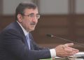 Cumhurbaşkanı Yardımcısı Cevdet Yılmaz: ‘Bütçe açığını AB standartlarında tutacağız’