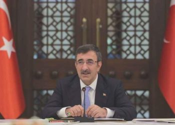 Cumhurbaşkanı Yardımcısı Cevdet Yılmaz: ‘Enflasyonla çabayı sürdüreceğiz’