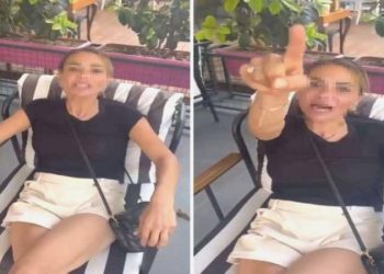 Cumhurbaşkanı’na hakaretten tutuklandı