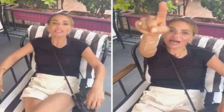 Cumhurbaşkanı’na hakaretten tutuklandı