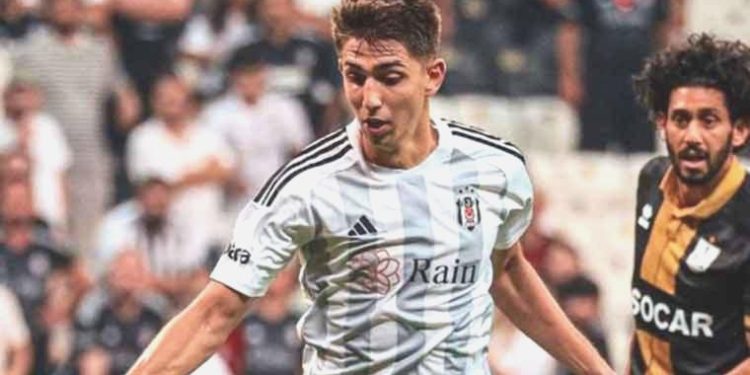 Demir Ege Tıknaz: ‘Bize rakip fark etmez’