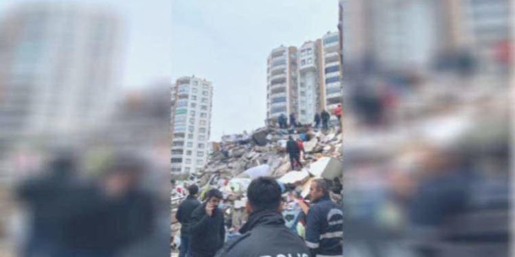 Depremzedelerden ‘ifade ver’ daveti