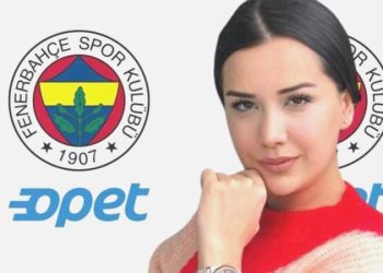 Dilan Polat Fenerbahçe’ye sponsor oldu
