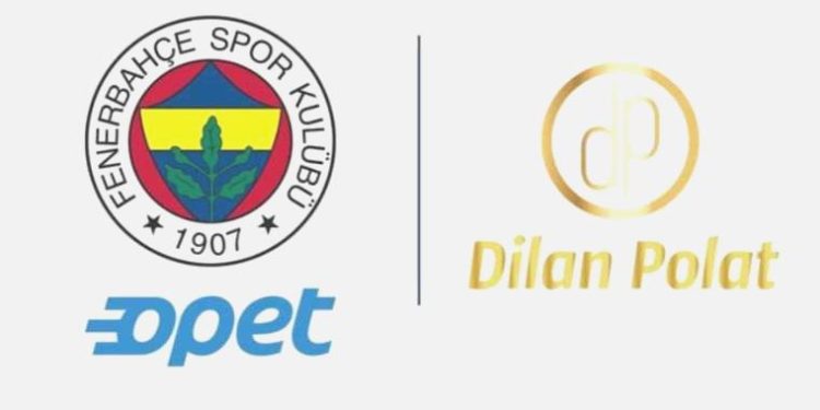 Dilan Polat Fenerbahçe’ye sponsor oldu