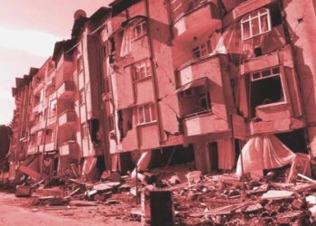 Dışişleri Bakan Yardımcısı Serim’e nazaran zelzelenin yaraları sarılmış!