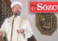 Diyanet İşleri Başkanlığı’ndan Sözcü gazetesine dava
