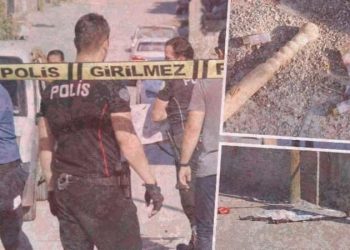 Diyarbakır’da iki aile ‘barış yemeğinde’ birbirine girdi: 1 meyyit, çok sayıda yaralı