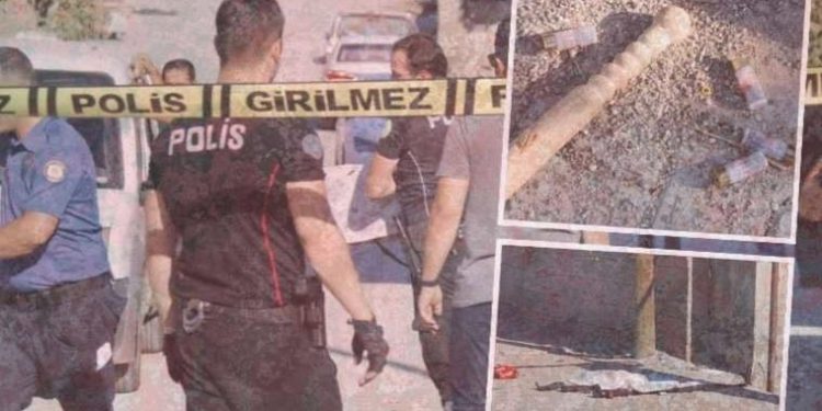 Diyarbakır’da iki aile ‘barış yemeğinde’ birbirine girdi: 1 meyyit, çok sayıda yaralı