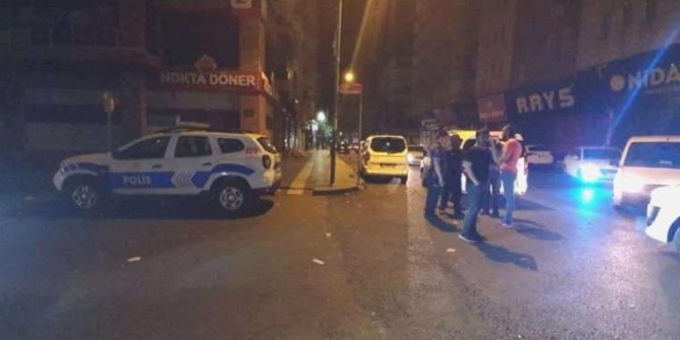 Diyarbakır’da palalı taarruz: 1 kişi ömrünü yitirdi, 1 yaralı