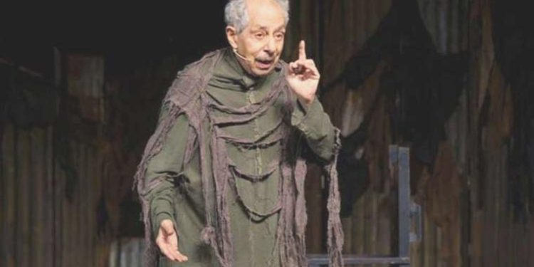 Dostlar Tiyatrosu’nun ‘İmparator’u KüçükÇiftlik Bahçe’de