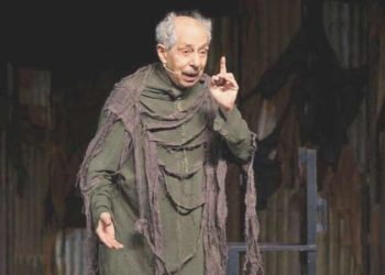 Dostlar Tiyatrosu’nun ‘İmparator’u KüçükÇiftlik Bahçe’de