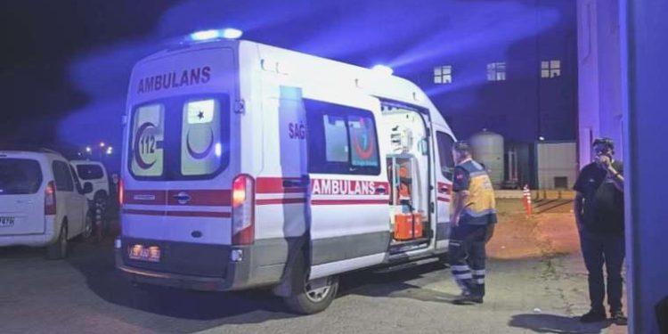 Düğün dönüşü dehşetli kaza: 6 yaralı