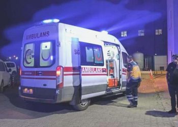 Düğün dönüşü fecî kaza: 6 yaralı