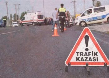 Düzce’deki trafik kazalarında 5 kişi yaralandı