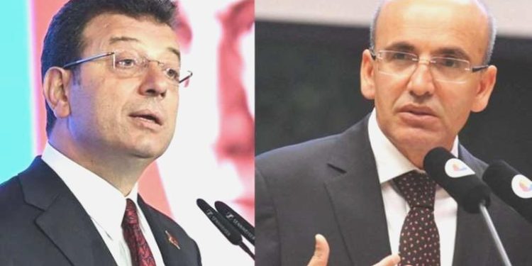 Ekrem İmamoğlu duyurdu… Mehmet Şimşek’ten İBB’nin talebine onay!