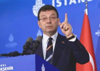 Ekrem İmamoğlu’ndan Barış Yarkadaş’ın argümanına yalanlama: ‘Genel Liderimizle bu türlü bir mesajlaşmamız yok’