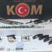 Elazığ’da ‘silah kaçakçılığı’ operasyonu