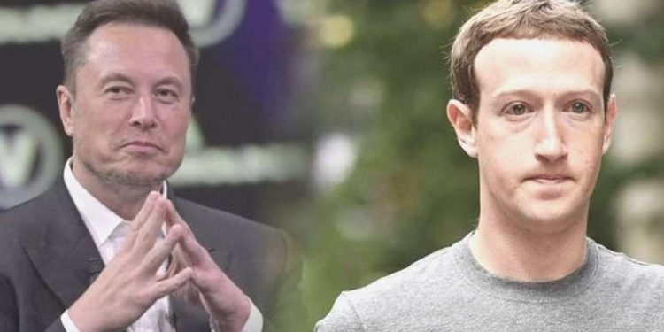 Elon Musk’tan Mark Zuckerberg’e: Her türlü dövüşmeye hazırım