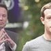 Elon Musk’tan Mark Zuckerberg’e: Her türlü dövüşmeye hazırım
