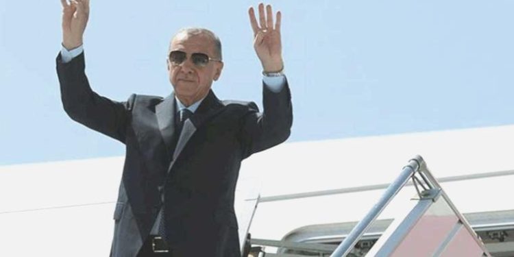 Erdoğan’dan Macaristan dönüşü ‘İstanbul ve Ankara’ açıklaması