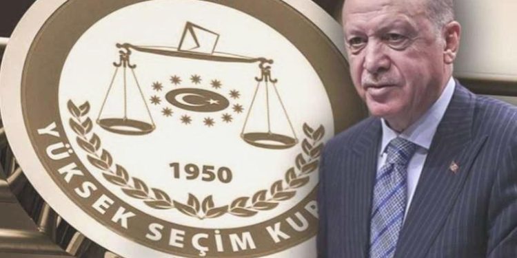 Erdoğan’ın adaylığına itiraz ettiği için meslekten ihraç edilen Ahmet Çakmak için yine müracaat