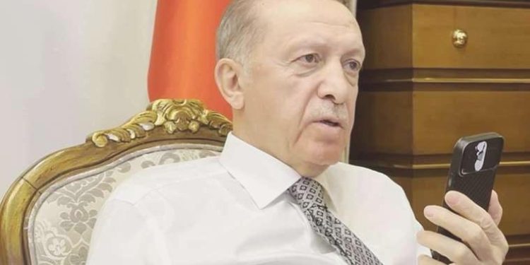 Erdoğan’ın sesini taklit ederek dolandırıcılık yapan şahıs tutuklandı