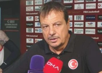 Ergin Ataman: ‘Takımın gücü çok yeterli, beni keyifli ediyor’