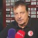 Ergin Ataman: ‘Takımın gücü çok yeterli, beni keyifli ediyor’