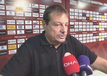 Ergin Ataman: ‘Turnuvayı birinci bitirmek istiyoruz’