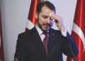 Eski Bakan Berat Albayrak aylar sonra görüntülendi