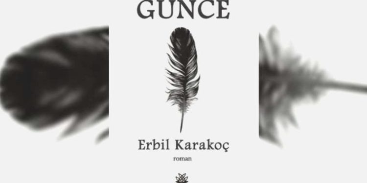 Eski bir yazıyı tamamlayan roman: Günce