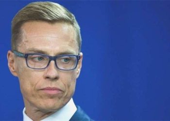 Eski Finlandiya Başbakanı, Cumhurbaşkanı adayı olacak