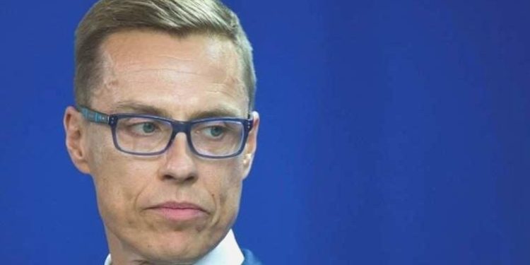 Eski Finlandiya Başbakanı, Cumhurbaşkanı adayı olacak